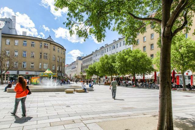 Koenig City Rooms Wien Exterior foto