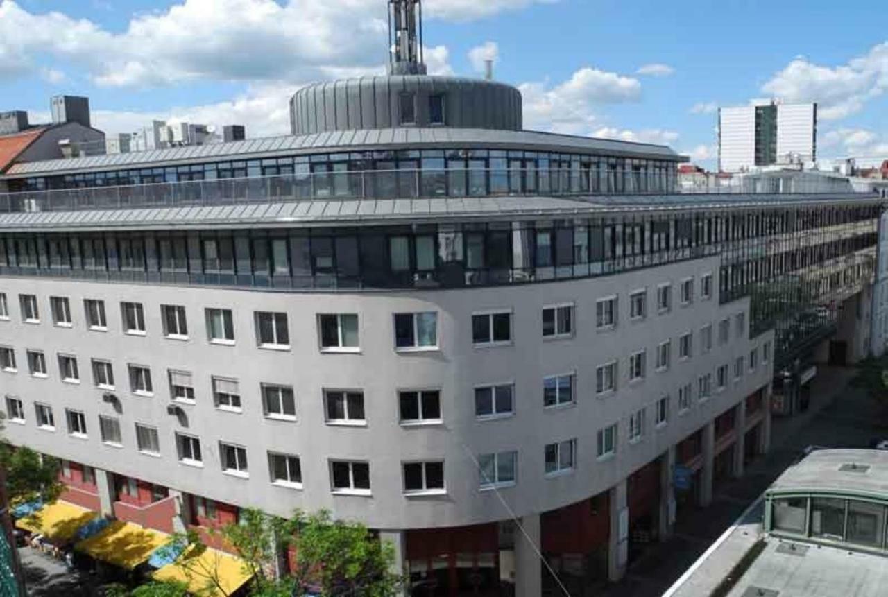 Koenig City Rooms Wien Exterior foto